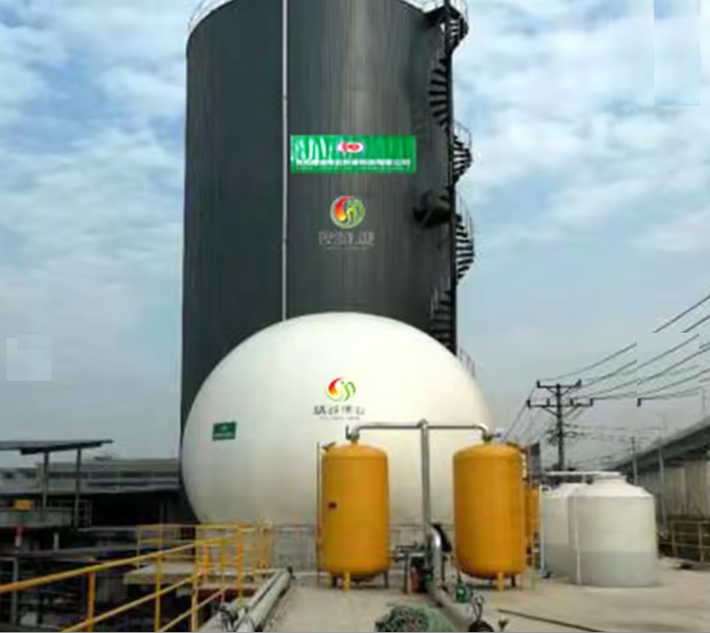 INDUSTRIAL GAS COMPRESSOR AND PURIFIERS 1   Biogas Equipment Compressor and Purification System